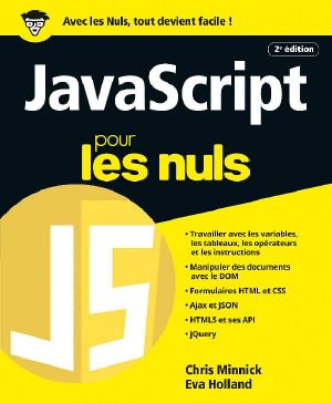 [Pour les nuls 00] • JavaScript Pour Les Nuls Grand Format, 2e Édition